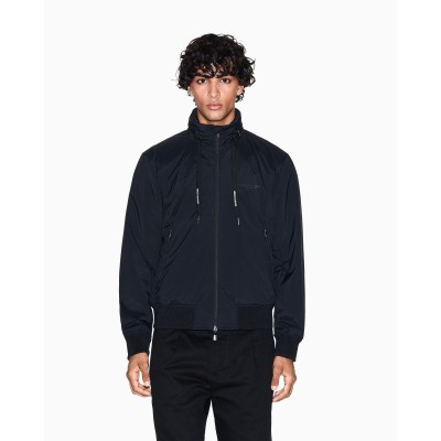 яке,armani,exchange,blouson,jacket,black