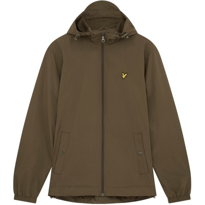 яке,мъжки,якета,lyle,and,scott,and,scott,zip,through,jacket,olive,w485