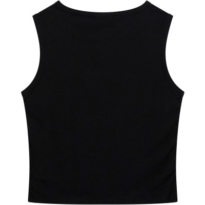 потник,детски,облекла,guess,guess,logo,vest,jn53,jet,black,jblk
