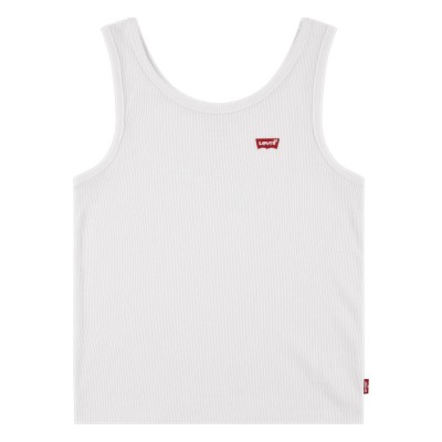 юношески,потник,детски,облекла,levis,ribbed,tank,top,juniors,brght,white,q1t