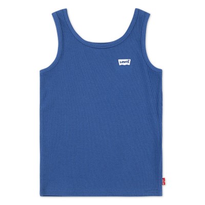 юношески,потник,детски,облекла,levis,ribbed,tank,top,juniors,true,navy,u69
