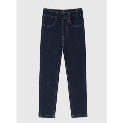 детски,клин,детски,дънки,firetrap,jeggings,junior,girls,dark,indigo