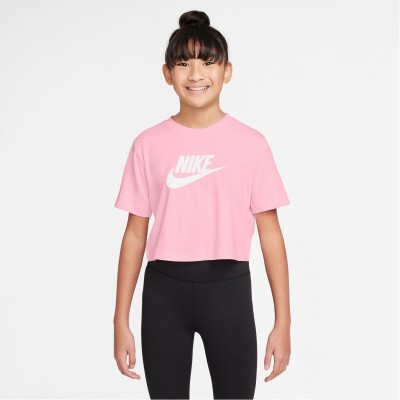 разпродажба,nike,детски,тениски,детски,облекла,nike,crop,futura,jn53,pink