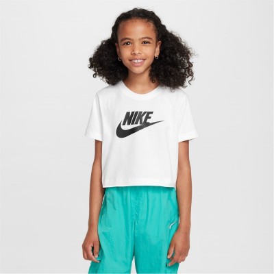 разпродажба,nike,детски,3/4,панталони,детски,тениски,nike,crop,futura,jn53,white,black