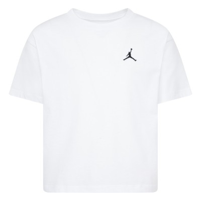 детска,тениска,разпродажба,nike,детски,тениски,детски,облекла,air,jordan,jordan,jumpman,cropped,t,shirt,junior,girls,white,blk,sl