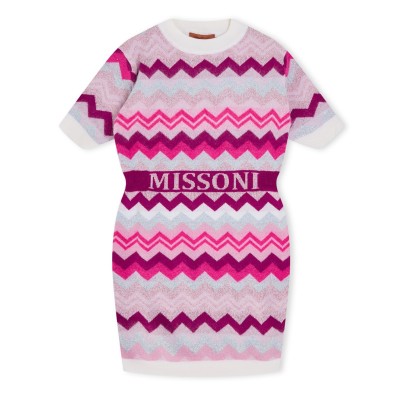 рокля,детски,3/4,панталони,missoni,kids',zag,knitted,jumper,dress,colourful