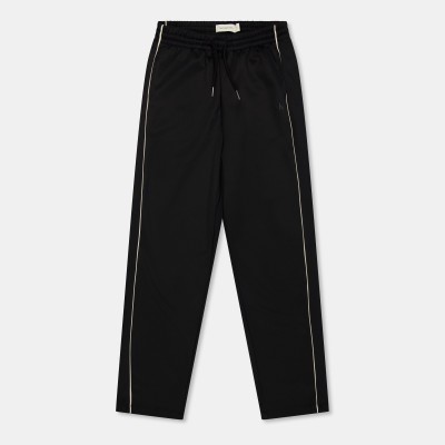 анцуг,calvin,klein,jeans,kids,piping,open,hem,jersey,joggers,ck,black,beh