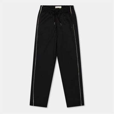 анцуг,детски,3/4,панталони,calvin,klein,jeans,ckj,piping,sweatpant,jn61,ck,black,beh