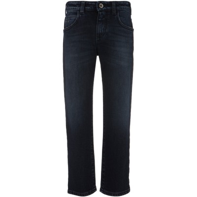 дънки,детски,облекла,emporio,armani,straight,denim,jeans,denim,blu