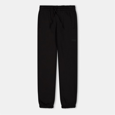 детски,анцуг,детски,облекла,vans,core,basic,relaxed,fleece,pant,blac,joggers,unisex,kids,black
