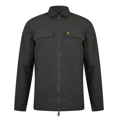 мъжки,летен,каталог,мъжки,якета,lyle,and,scott,cotton,overshirt,gunmetal,w635