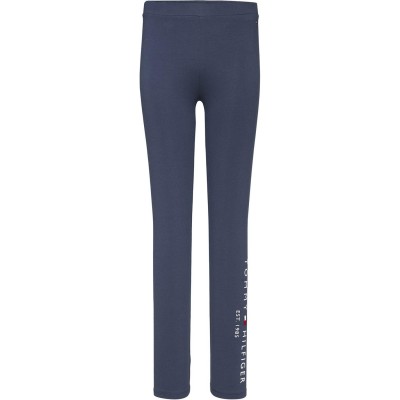 клин,детски,облекла,tommy,hilfiger,essential,leggings,navy,c87
