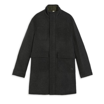палто,мъжки,якета,ted,baker,traks,fun,coat,grey