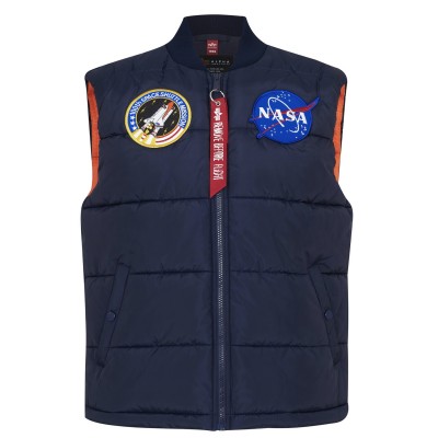 елек,мъжки,якета,alpha,industries,nasa,gilet,rep,blue,07