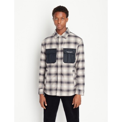 облекла,на,разпродажба,мъжки,якета,armani,exchange,blouson,navywhite