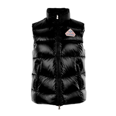 яке,облекла,на,разпродажба,мъжки,якета,pyrenex,men's,john,duck,down,short,puffer,jacket,black,0009