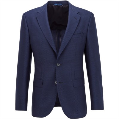 сако,облекла,на,разпродажба,мъжки,якета,hugo,hugo,jestor,blazer,sn99,navy