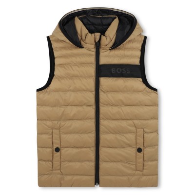 елек,детски,облекла,boss,reversible,gilet,cookie,269