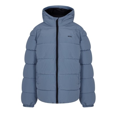 юношеско,яке,детски,облекла,boss,puffer,jacket,juniors,med,grey,049
