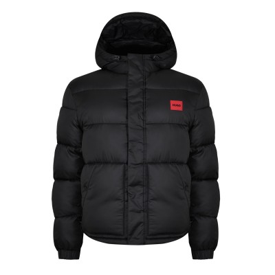 яке,мъжки,якета,hugo,water,repellent,puffer,jacket,black,001