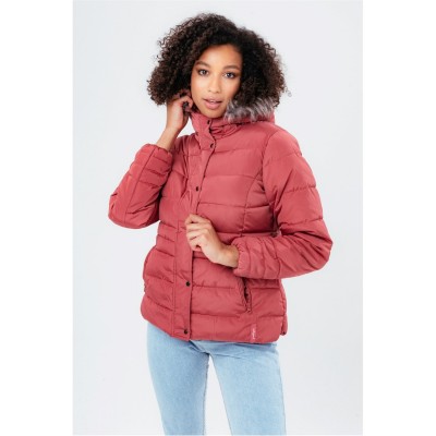 палто,дамски,жилетки,hype,shrt,coat,w,fur,ld99,pink