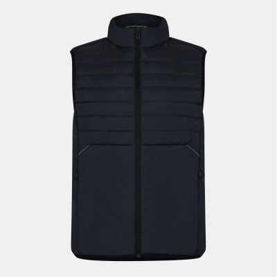 елек,мъжки,якета,boss,men's,urbanex,quilted,water,resistant,sleeveless,gilet,dark,blue,402