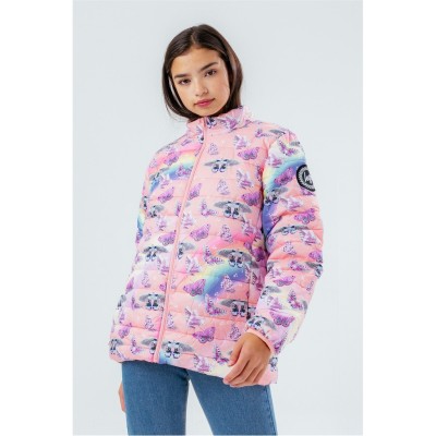 дрехи,за,училище,детски,якета,и,палта,hype,buttrfly,puffr,jn99,multi