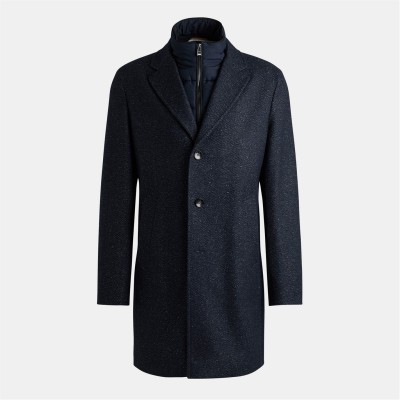 облекла,на,разпродажба,мъжки,якета,boss,men's,h,hyde,bib,234,black,structured,peacoat,dark,blue,404