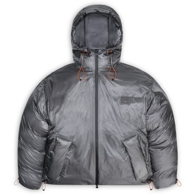 яке,облекла,на,разпродажба,мъжки,якета,rains,men's,kevo,vision,waterproof,windproof,short,puffer,jacket,grey,13