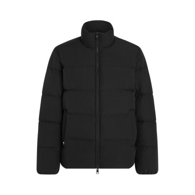 яке,облекла,на,разпродажба,мъжки,якета,tommy,hilfiger,puffer,jacket,black