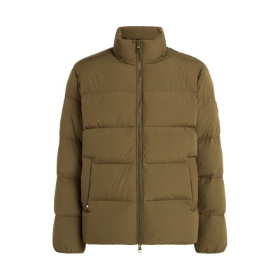 яке,облекла,на,разпродажба,мъжки,якета,tommy,hilfiger,puffer,jacket,army,green