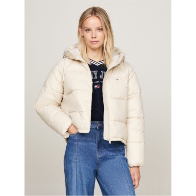 яке,дамски,якета,и,палта,tommy,jeans,puffer,jacket,newsprint