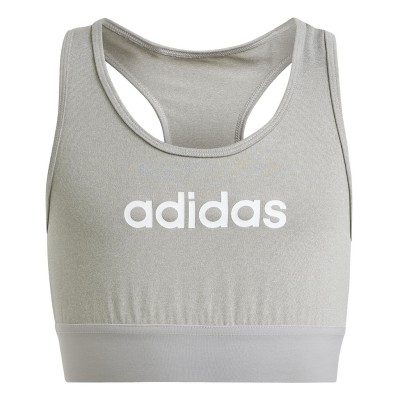 разпродажба,adidas,спортни,сутиени,спортни,сутиени,всички,фитнес,облекла,детски,облекла,adidas,essentials,linear,bra,girls,grey