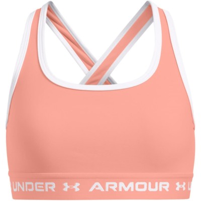 разпродажба,under,armour,спортни,сутиени,спортни,сутиени,всички,фитнес,облекла,детски,облекла,under,armour,armour,ua,crossback,sports,bra,girls',orange