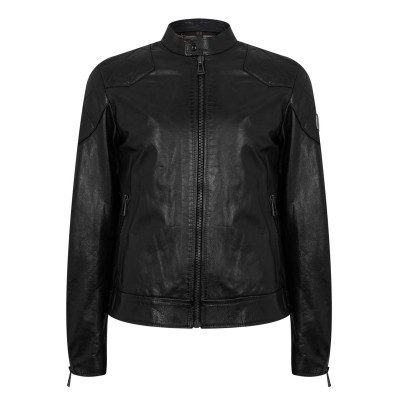 яке,мъжки,якета,belstaff,men's,outlaw,hand,waxed,calfskin,long,sleeve,leather,jacket,antique,black