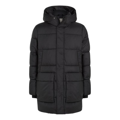 мъжки,якета,calvin,klein,long,hooded,quilt,puffer,mw,ck,black