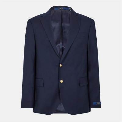 сако,мъжки,якета,polo,ralph,lauren,polo,wool,twill,blazer,navy