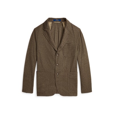 сако,мъжки,якета,polo,ralph,lauren,herringbone,blazer,brown,tan