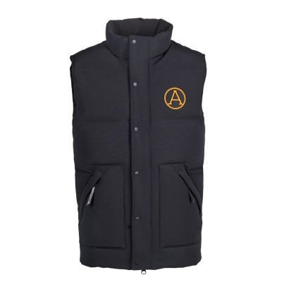 елек,облекла,на,разпродажба,мъжки,якета,arctic,army,gilet,black