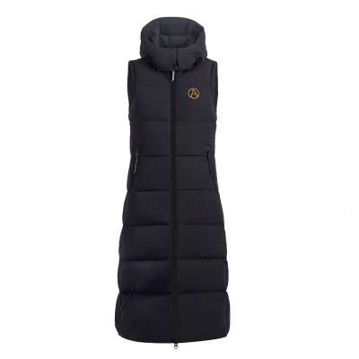 елек,дамски,якета,и,палта,arctic,army,arctic,long,gilet,ld44,black