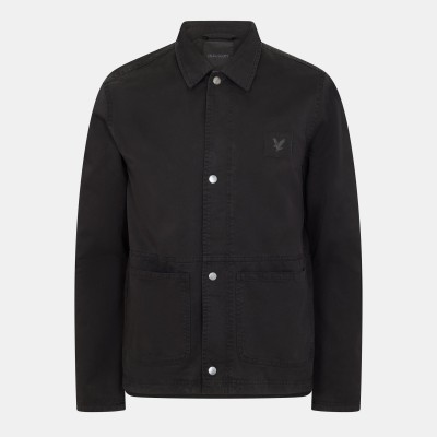 анорак,lyle,and,scott,men,s,panelled,long,sleeve,parka,jet,black