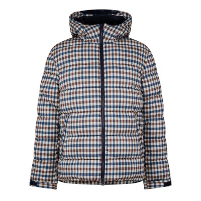 яке,мъжки,якета,aquascutum,men,s,checked,puffer,water,resistant,wind,resistant,primaloft,jacket,check