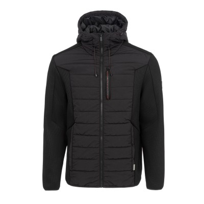 яке,мъжки,якета,мъжки,якета,и,палта,размер+,firetrap,mens,hybrid,jacket,black