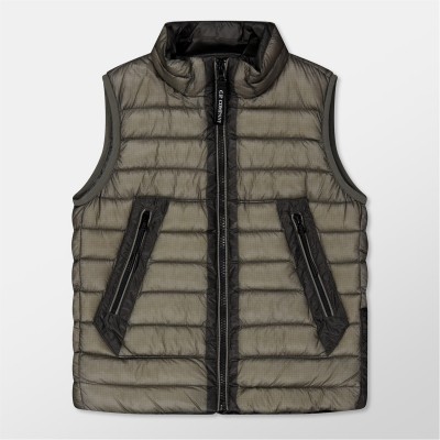 елек,детски,3/4,панталони,cp,company,kids',logo,gilet,anthrcite,60394