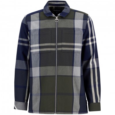 риза,с,дълъг,ръкав,barbour,men,s,lannich,tartan,cotton,long,sleeve,overshirt,fernwood,tartan