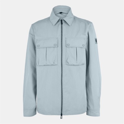 облекла,на,разпродажба,мъжки,якета,belstaff,stride,overshirt,quarry,blue