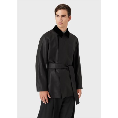 яке,мъжки,якета,emporio,armani,emporio,bltd,jacket,sn99,black