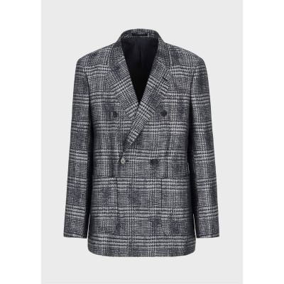 облекла,на,разпродажба,мъжки,якета,emporio,armani,emporio,prwale,blaz,sn99,grey,multi