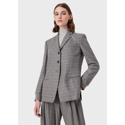дамски,якета,и,палта,emporio,armani,emporio,3,btns,s,jkt,ld99,grey,check