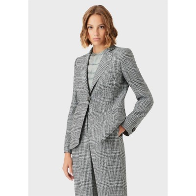 дамски,якета,и,палта,emporio,armani,emporio,p,ftd,jkt,ld99,grey,multi